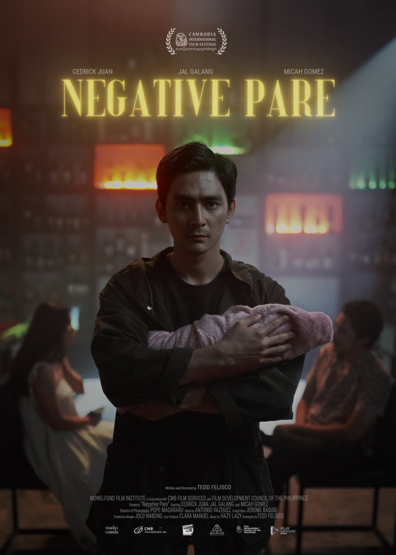 Negative Pare