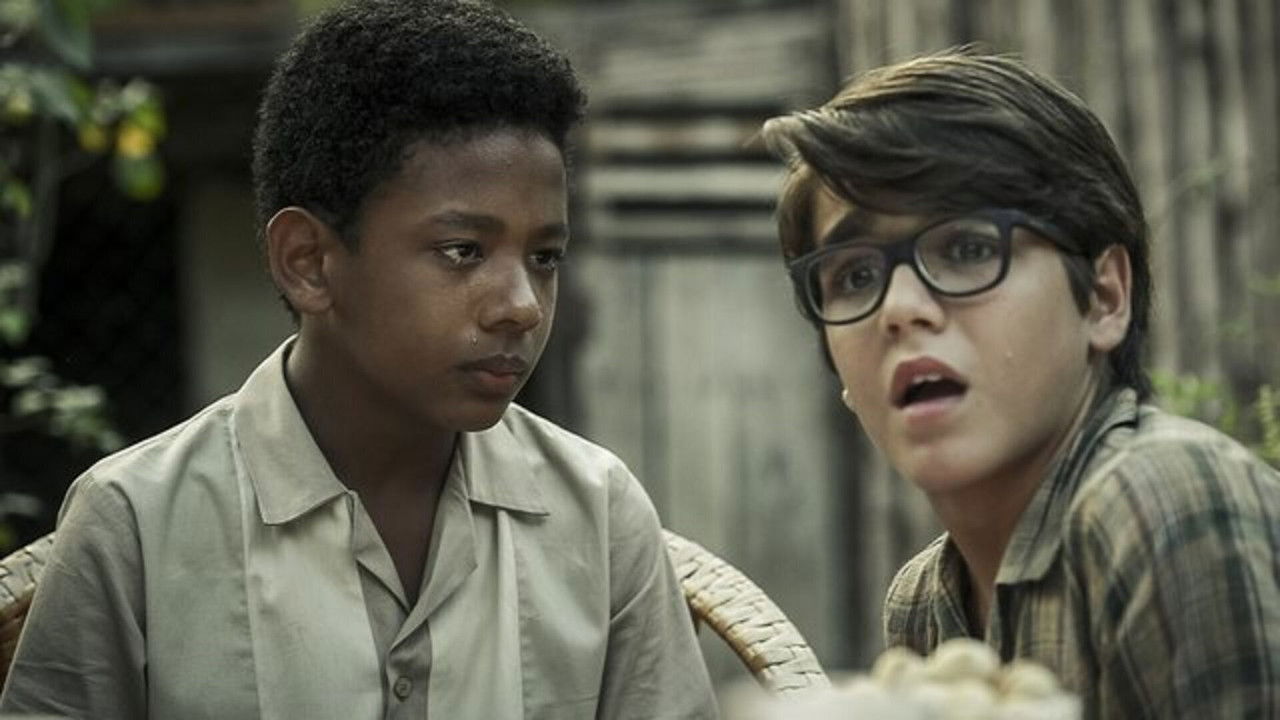 Se Eu Fechar os Olhos Agora — Épisode 10