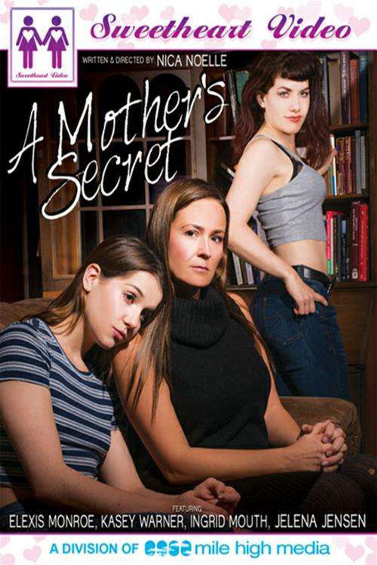 A Mother's Secret Backdrop