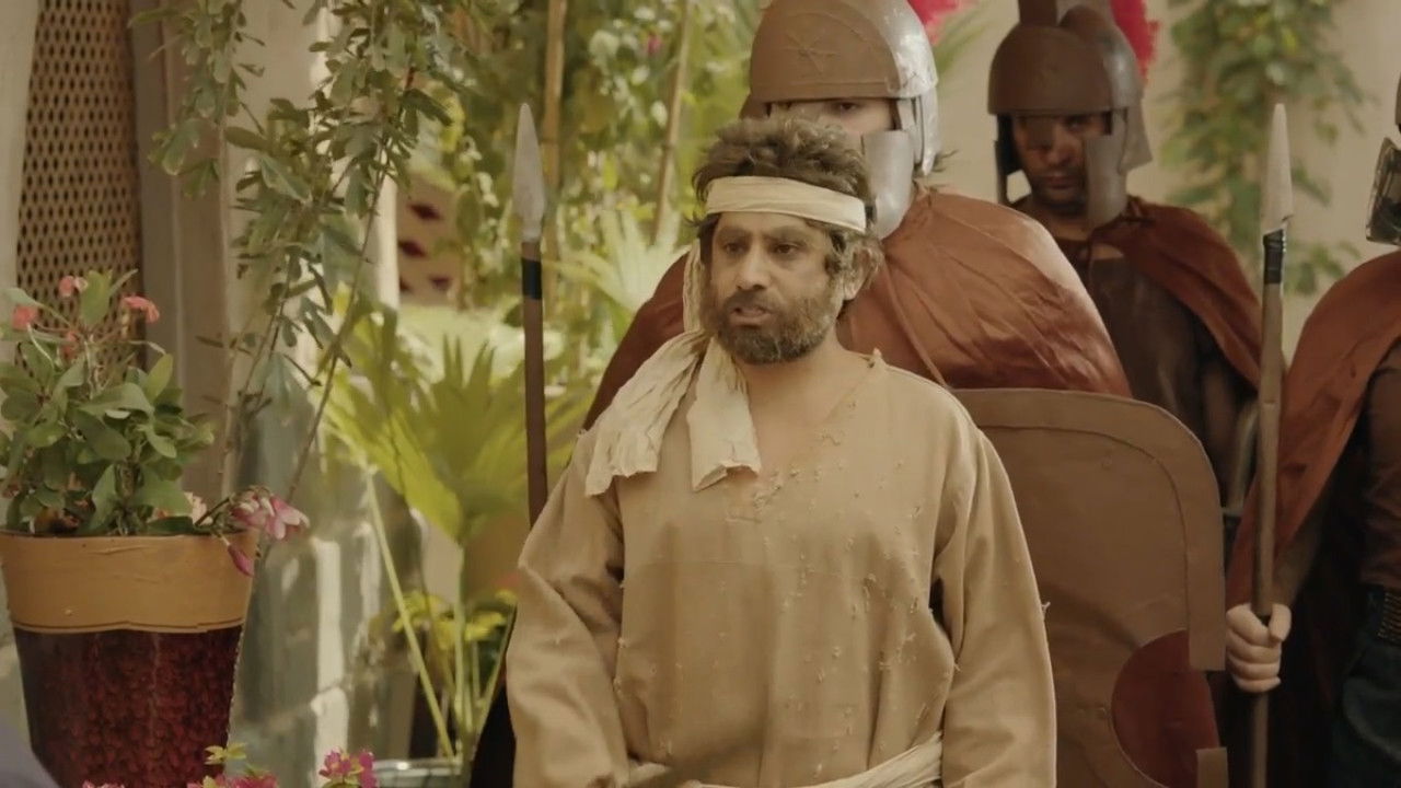 عوض ابا عن جد — Épisode 3