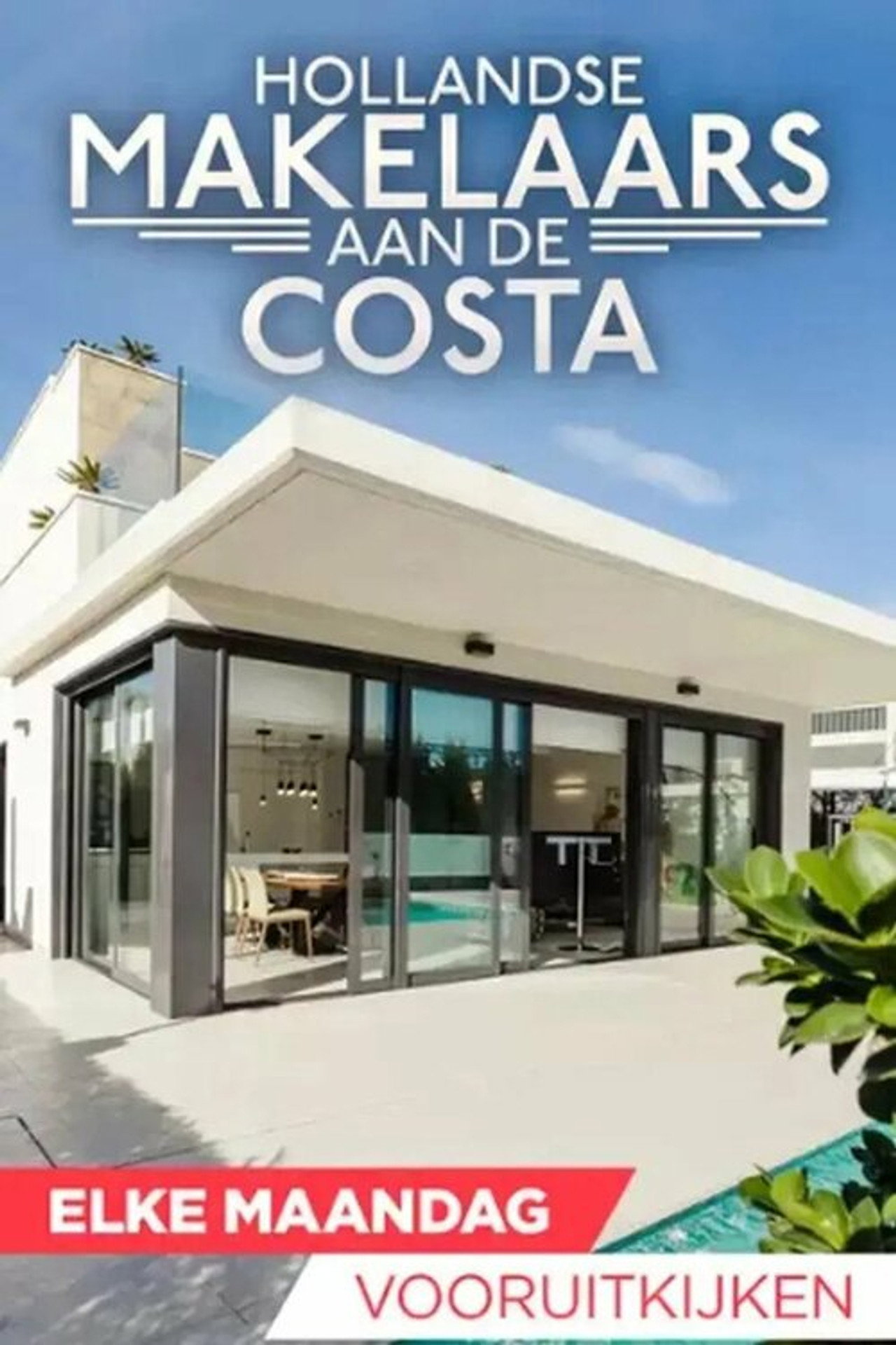 Hollandse Makelaars Aan De Costa poster