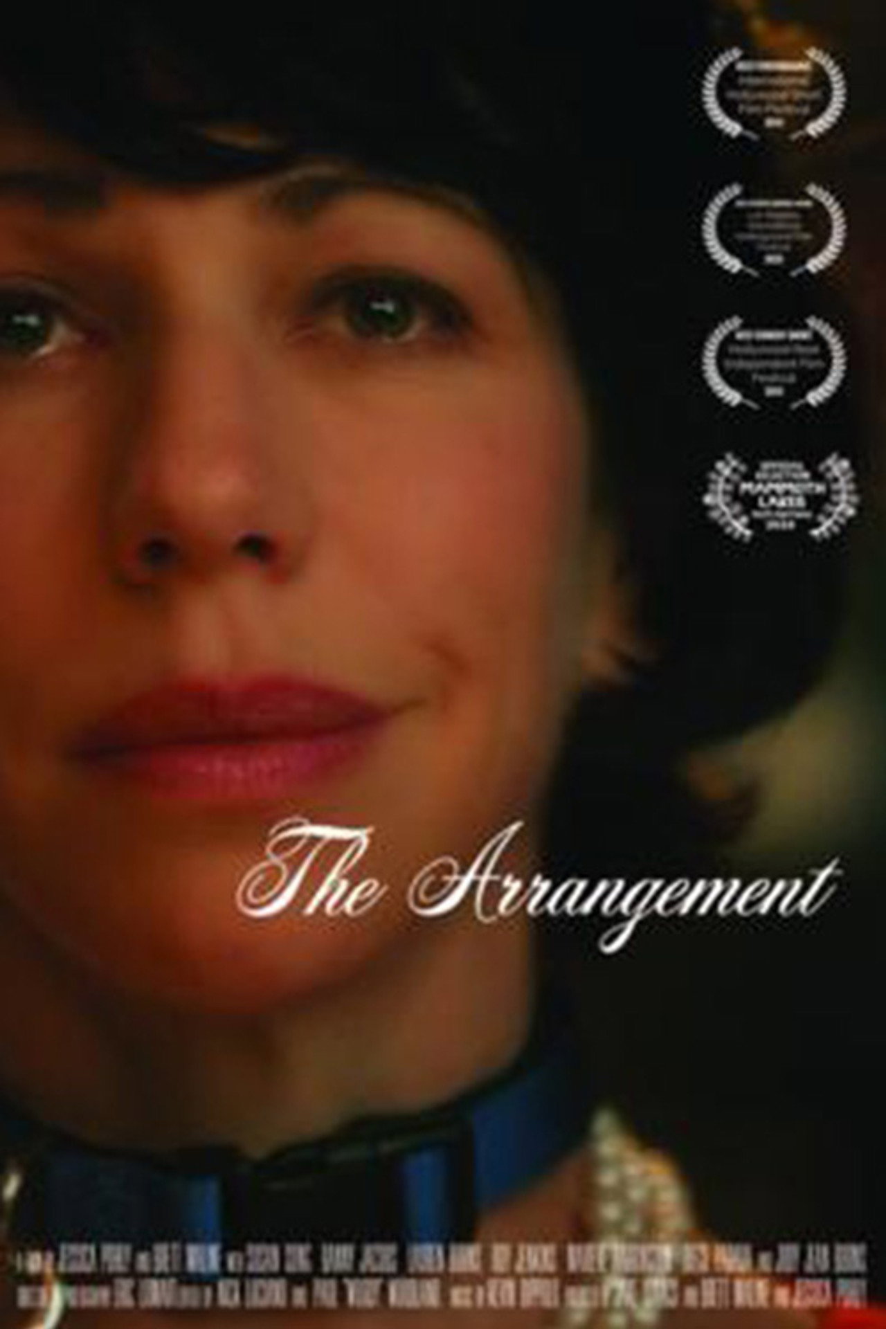 The Arrangement filmaffisch