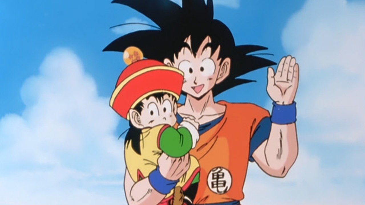 Dragon Ball Z Kai - Season 1 Episode 1 : Prologue to Battle! The Return of Goku!