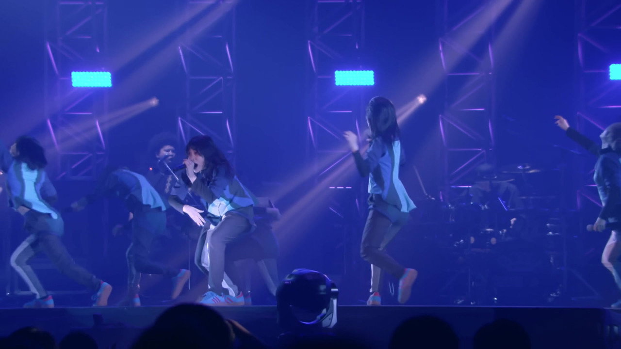 BiSH SPARKS This is not BiSH except BiSH EPiSODE 4 at Nippon Gaishi Hall still 2