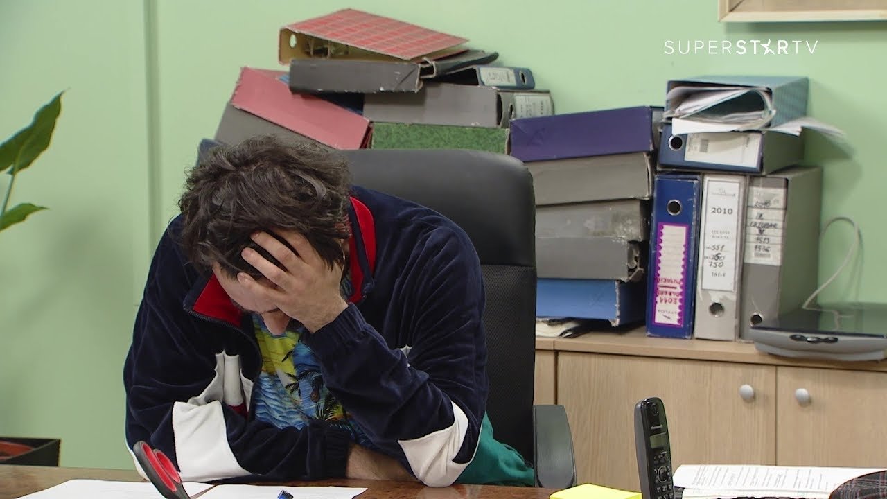Government Job - Season 7 Episode 150 : 1232 Naša programa