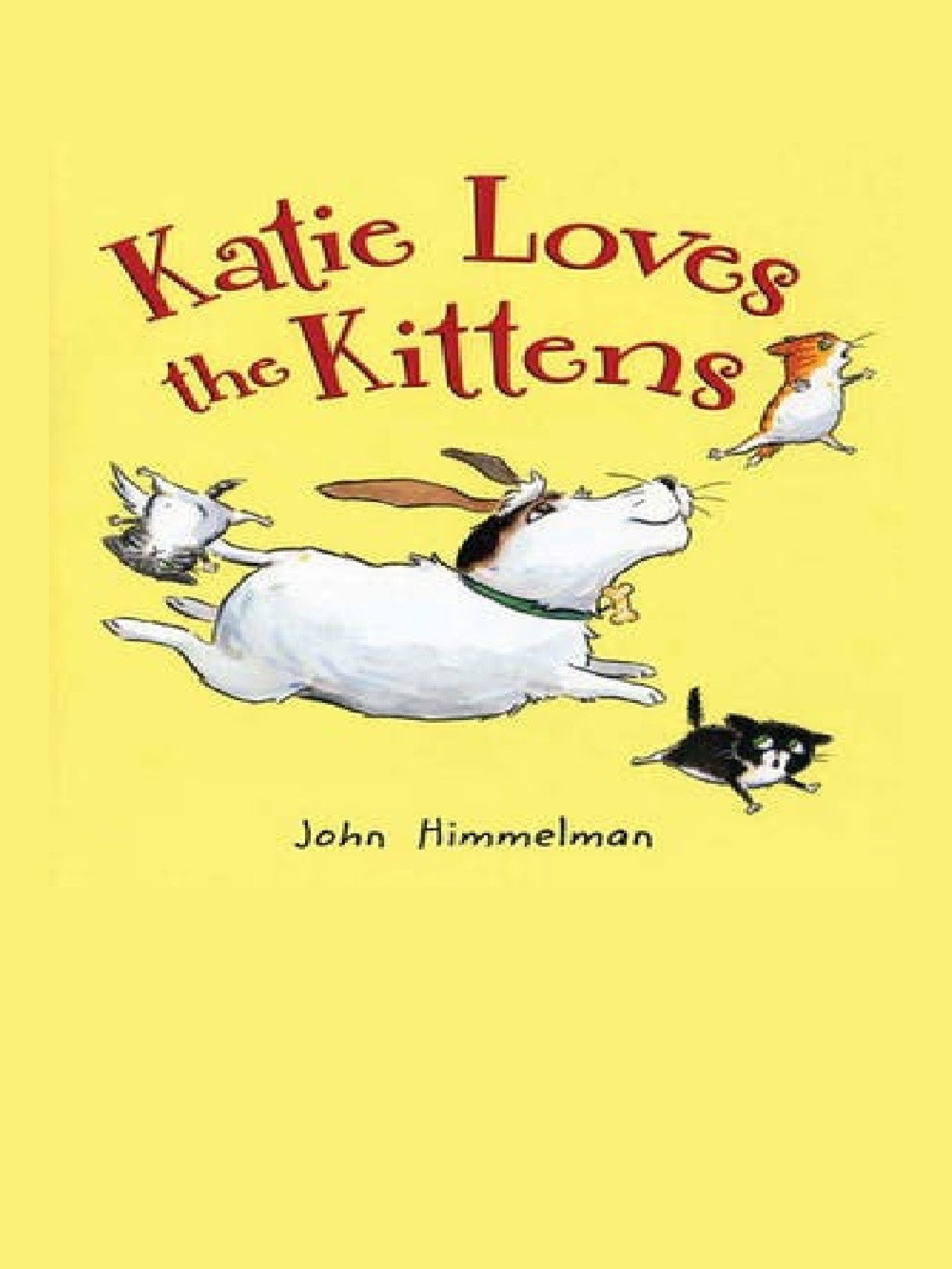Katie Loves the Kittens filmaffisch