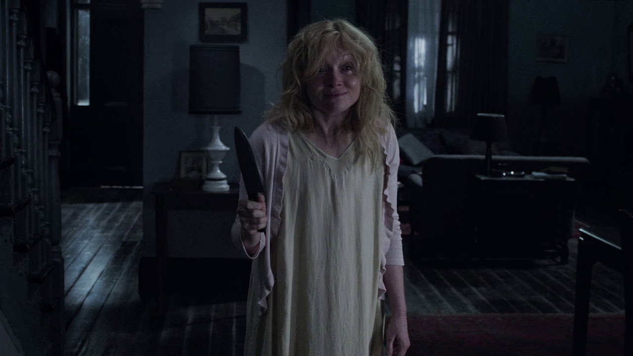 The Babadook background 56