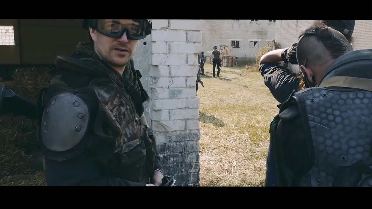 Resistopia: The Movie