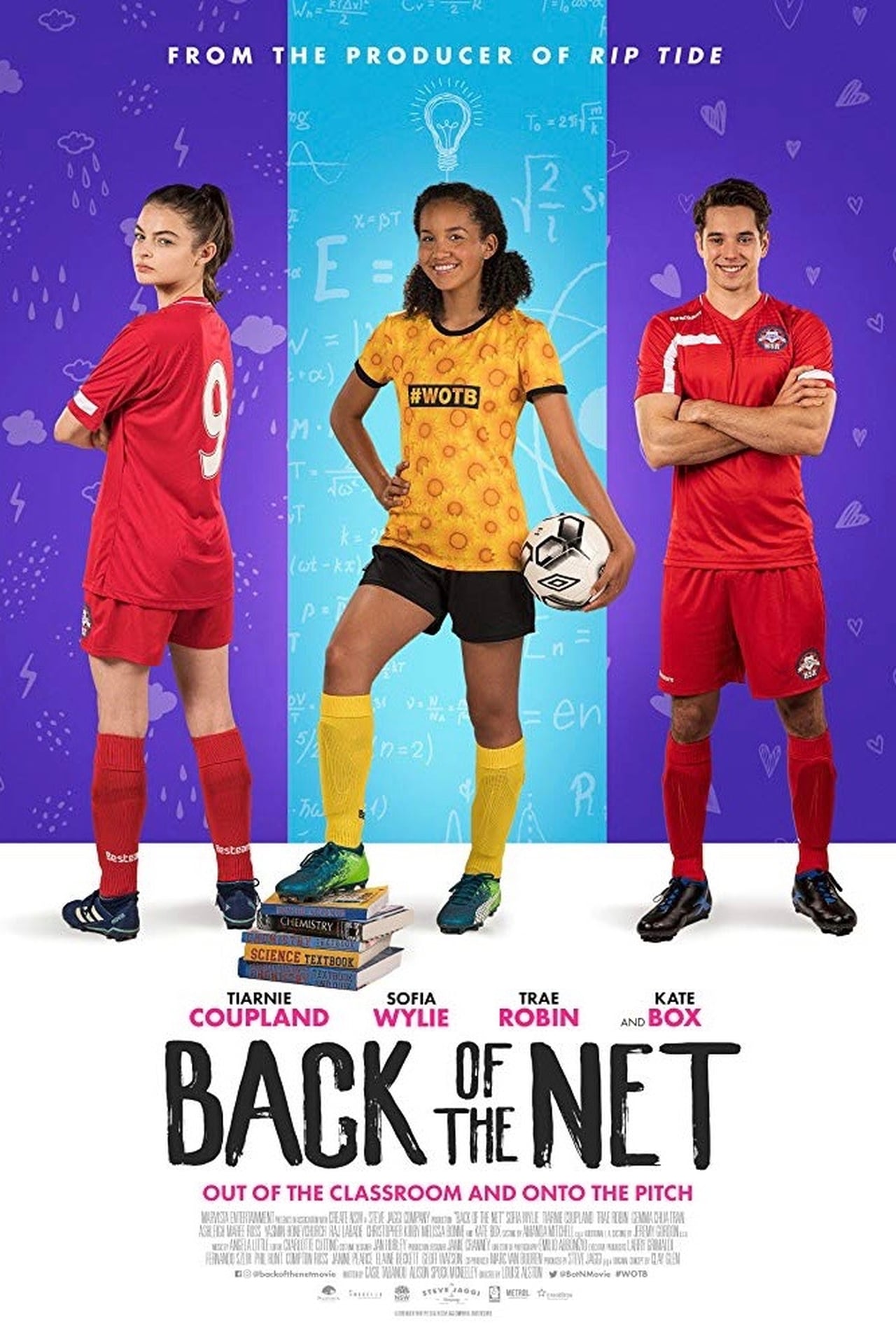 Back Of The Net (2018)