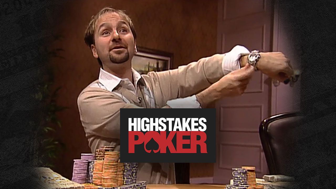 High Stakes Poker — Épisode 8