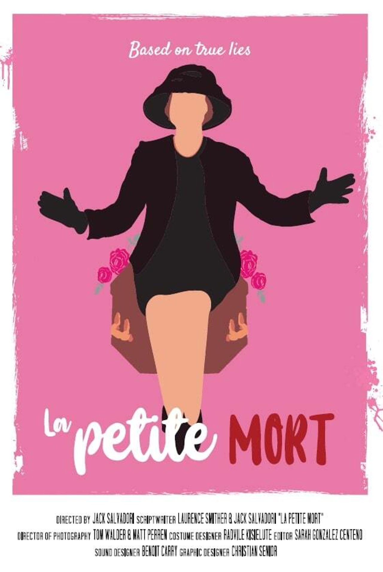 La Petite Mort Backdrop