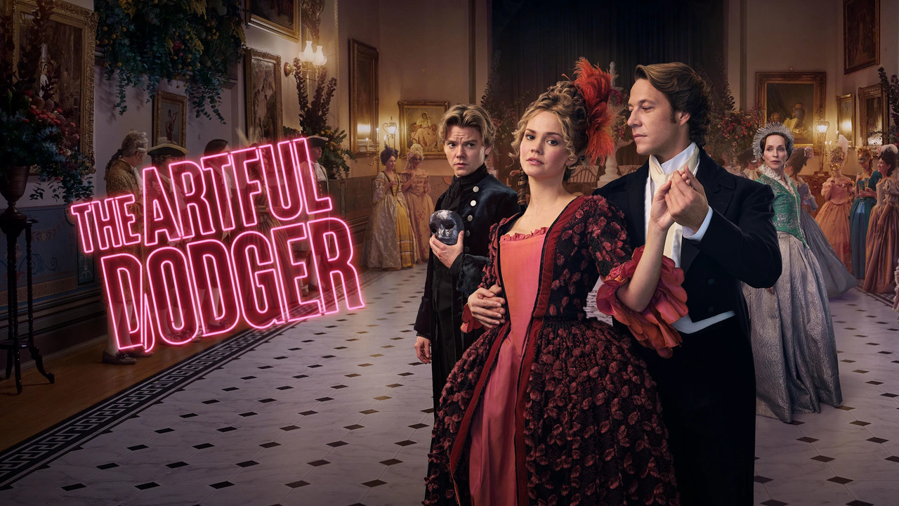 The Artful Dodger still 5