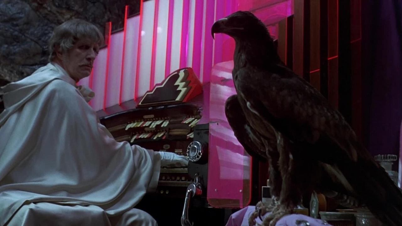 Scen från Dr. Phibes kommer tillbaka