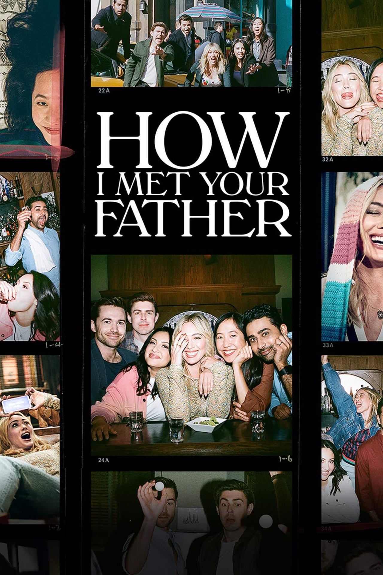 Poster How I Met Your Father