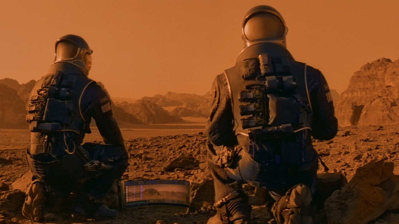 Red Planet (2000)