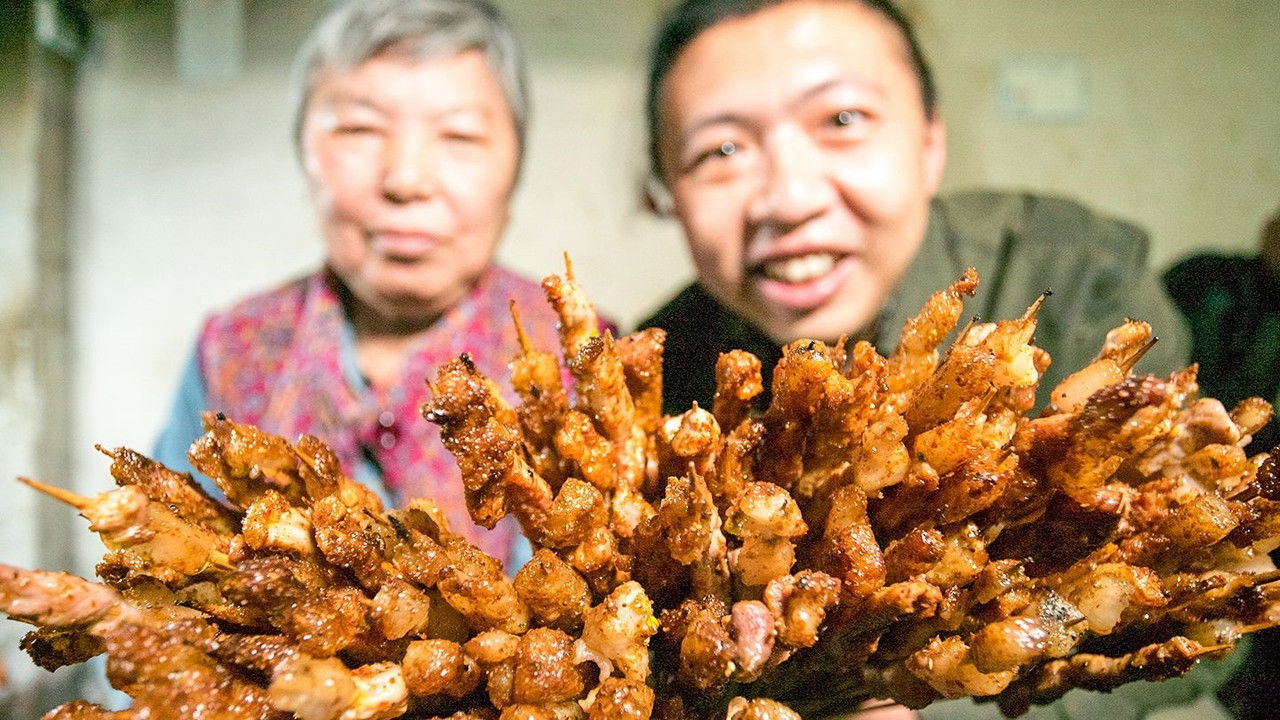 小城夜食记 — Épisode 9