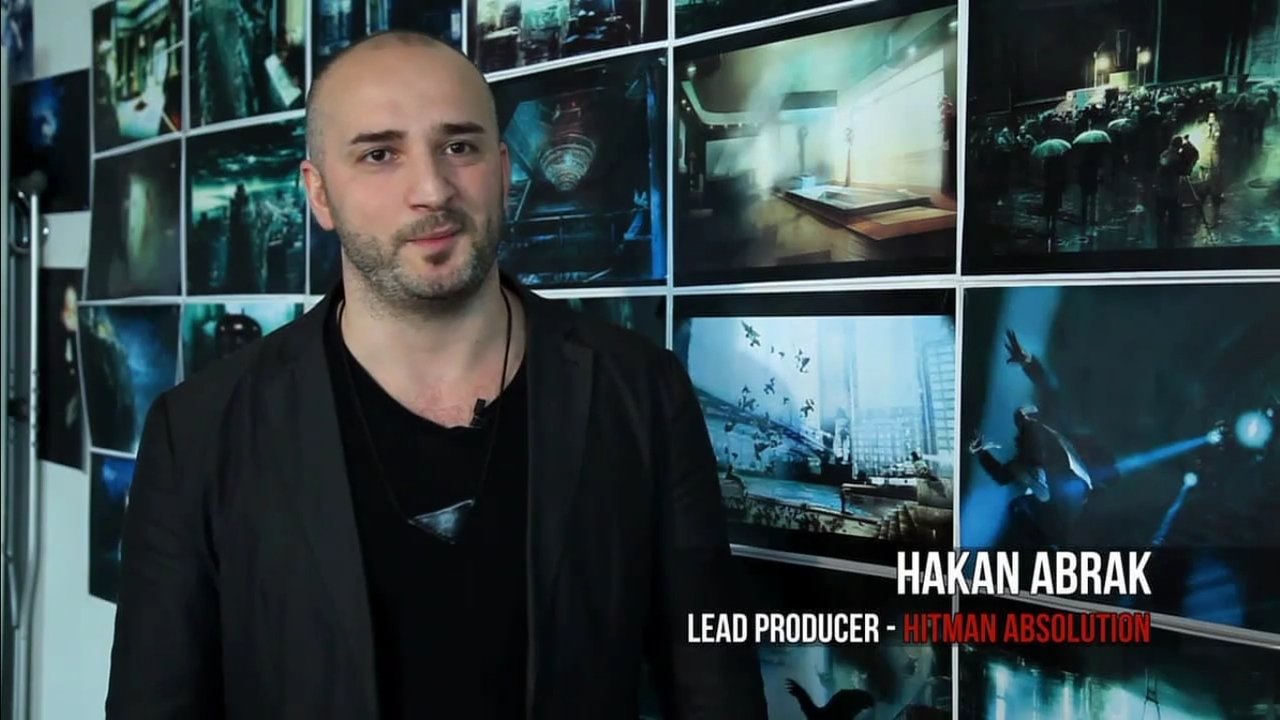 Hitman: Burning Hope