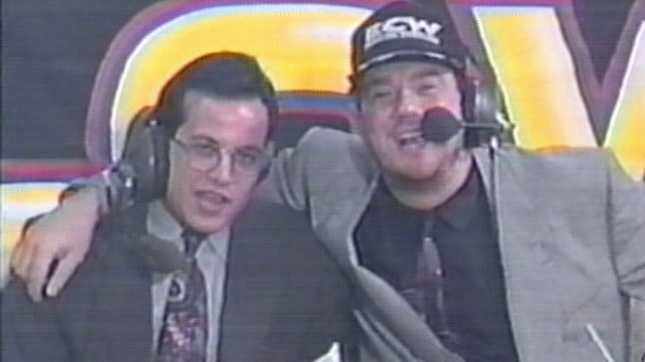 ECW Hardcore TV - Season 2 Episode 15 : ECW Hardcore TV - Apr. 19, 1994