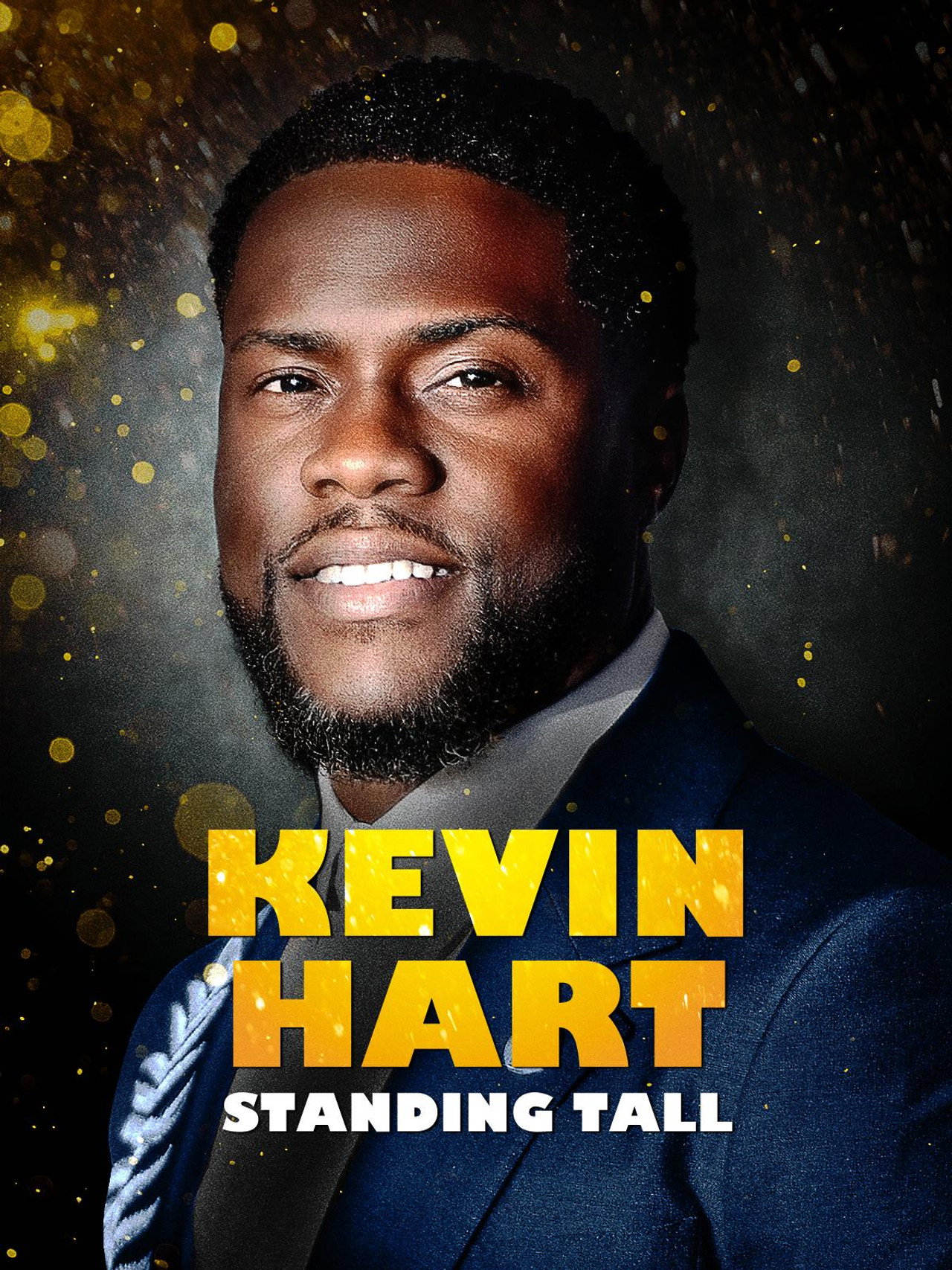 Kevin Hart: Standing Tall Backdrop