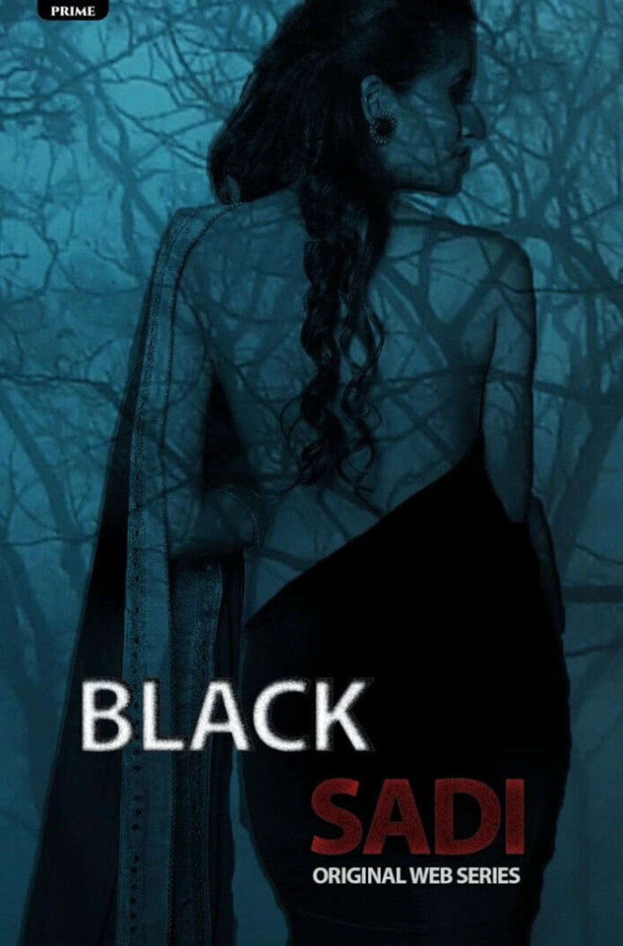 Black Sadi affisch