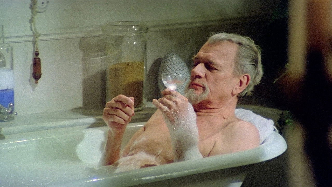 A Whisper in the Dark backdrop