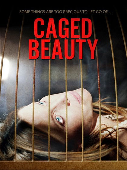 Caged Beauty Backdrop