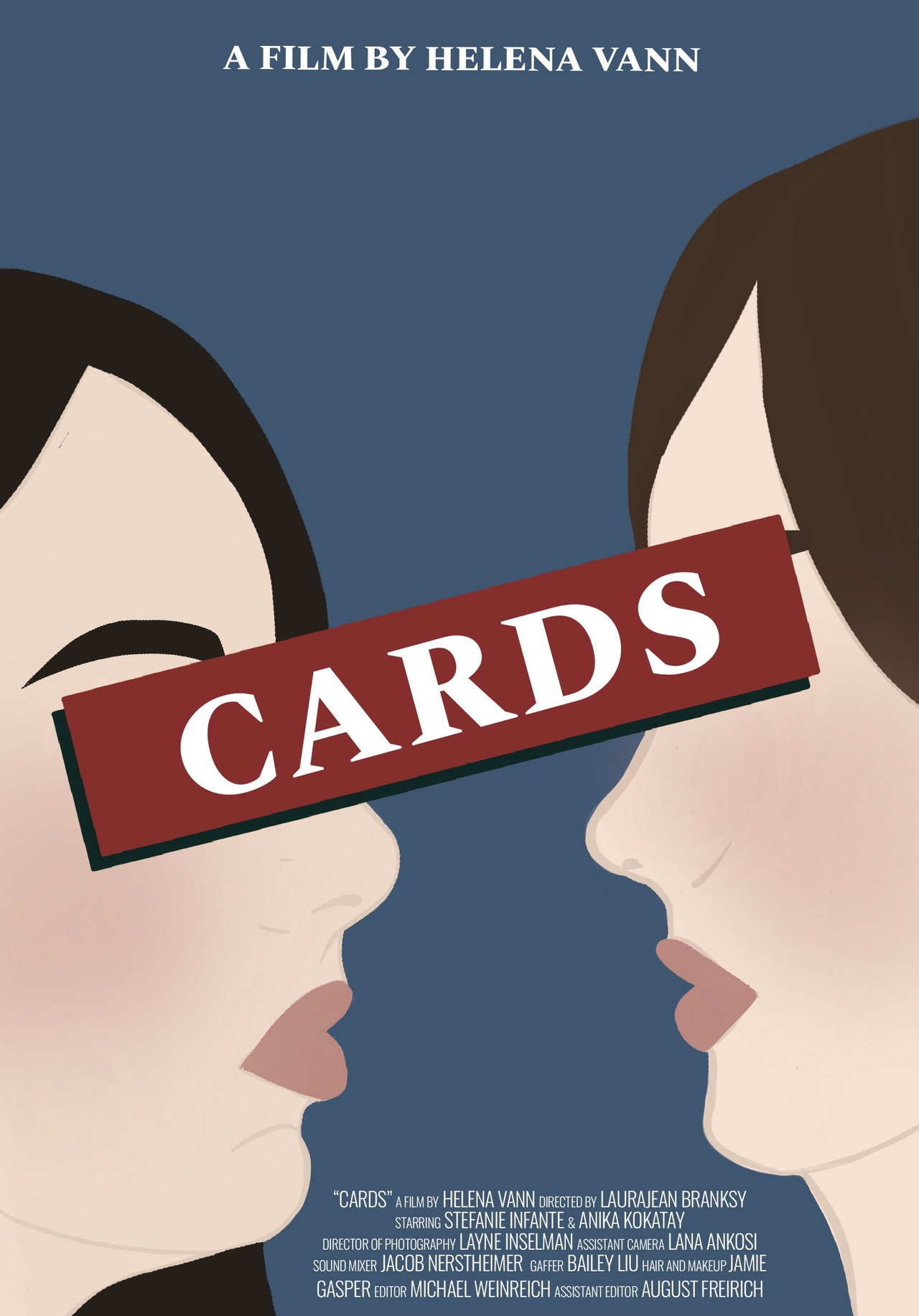 Cards filmaffisch