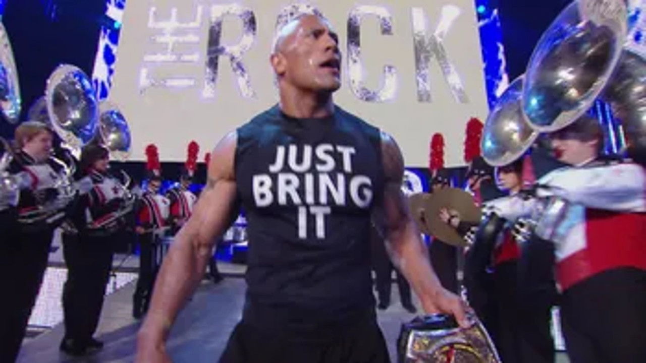 Raw - Season 21 Episode 7 : Raw - Feb. 18, 2013