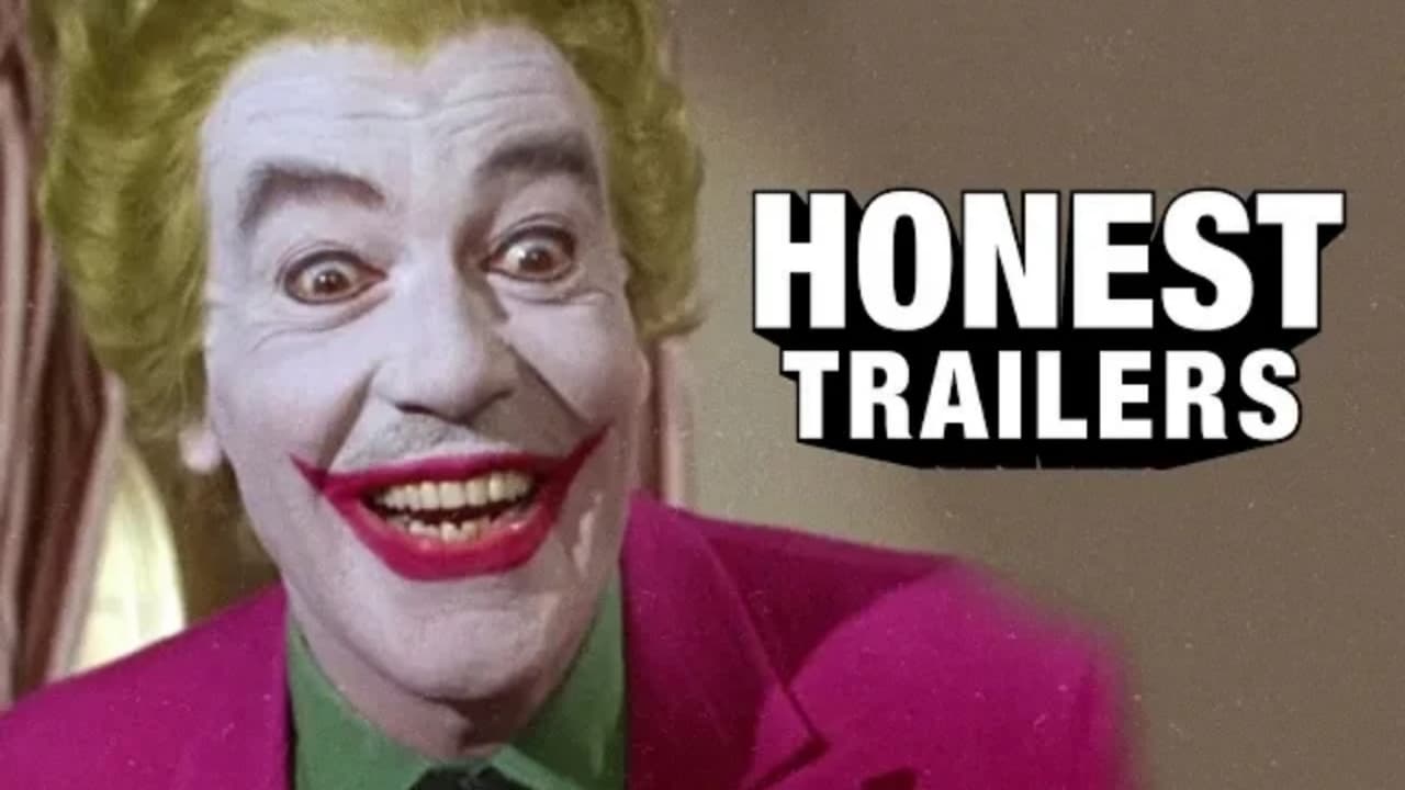 Honest Trailers - Season 8 Episode 40 : Batman: The Movie (1966)