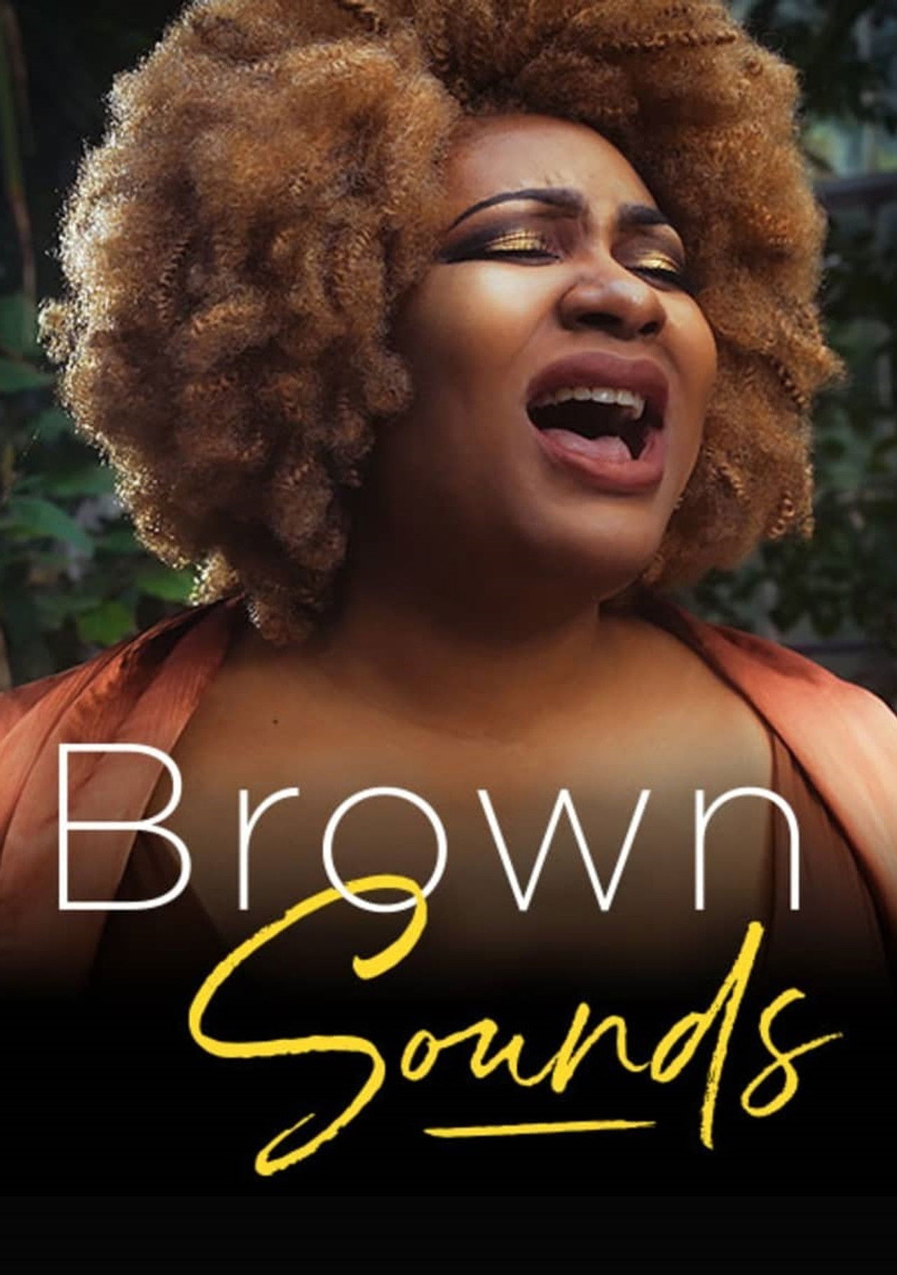 Brown Sounds Backdrop