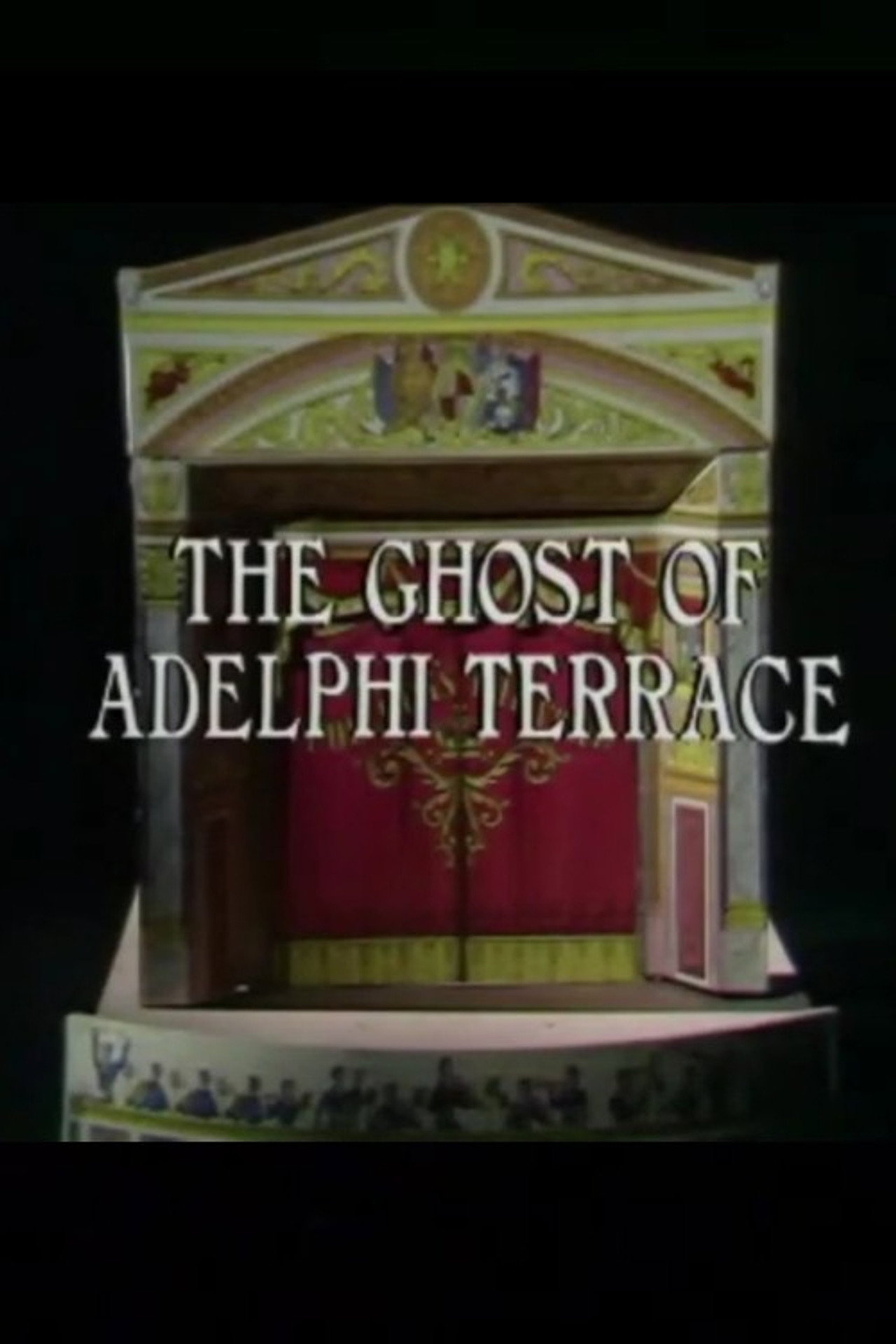 The Ghost of Adelphi Terrace
