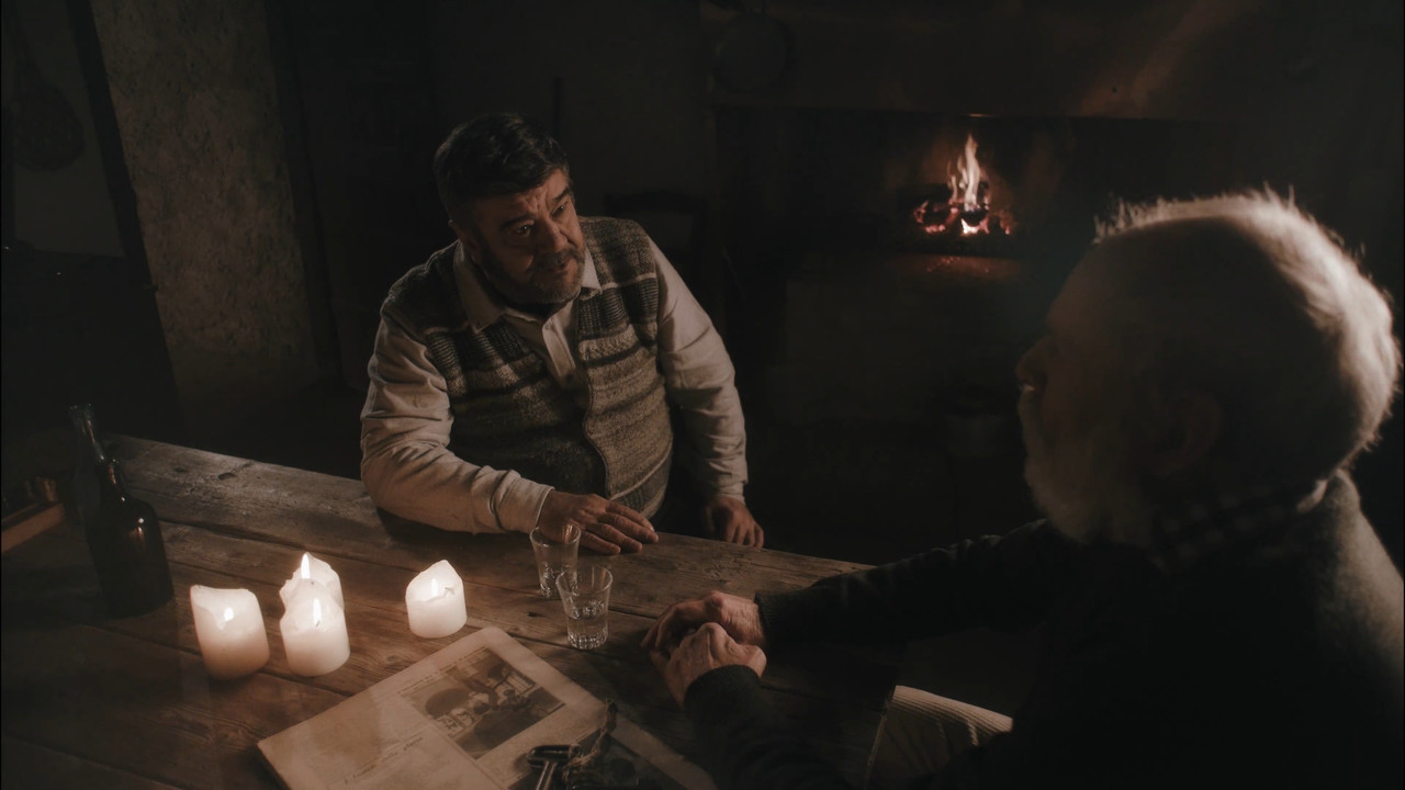 Trailer di The Guest Immagine di copertina del trailer di The Guest