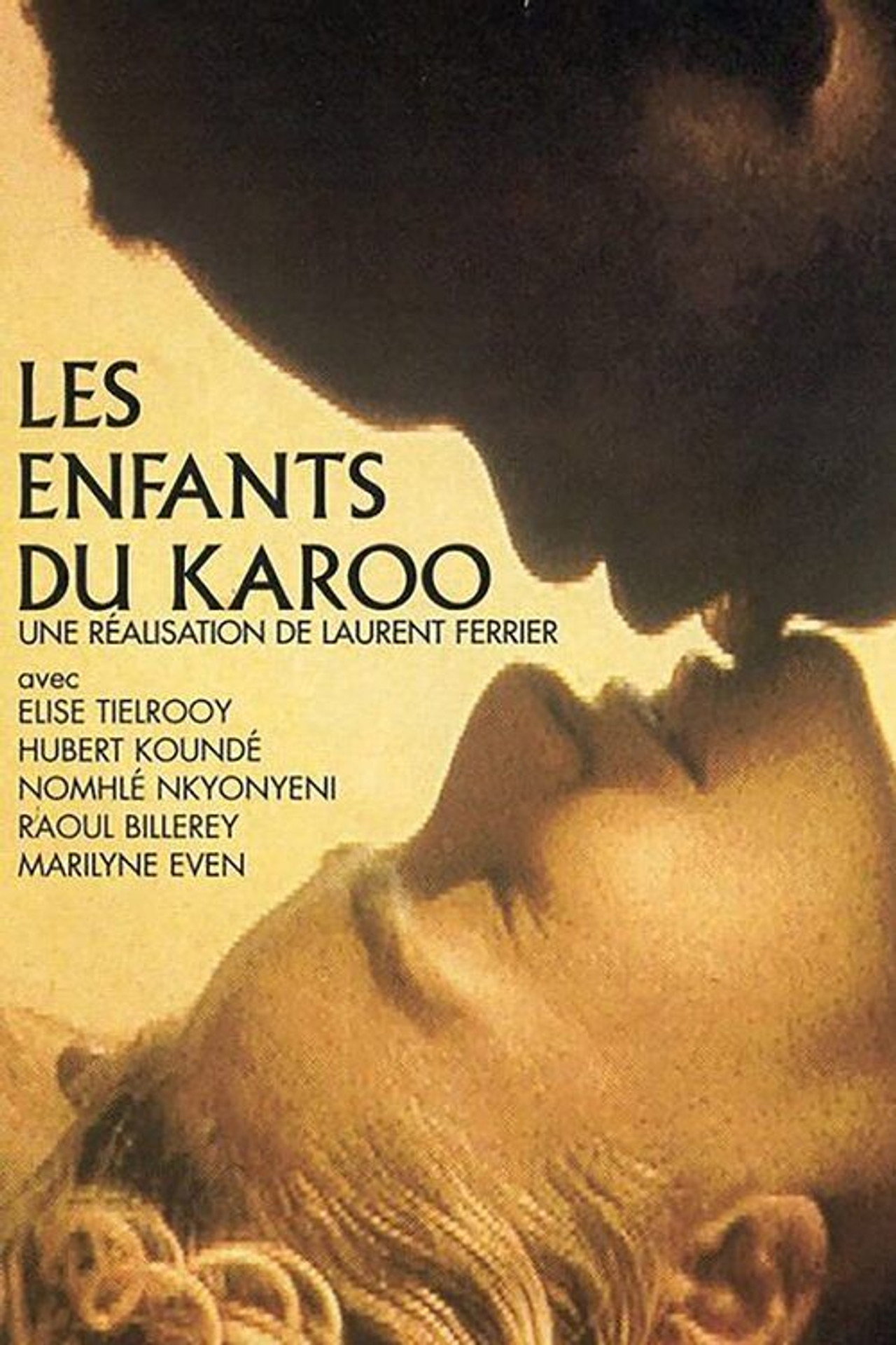 Les Enfants du Karoo Backdrop