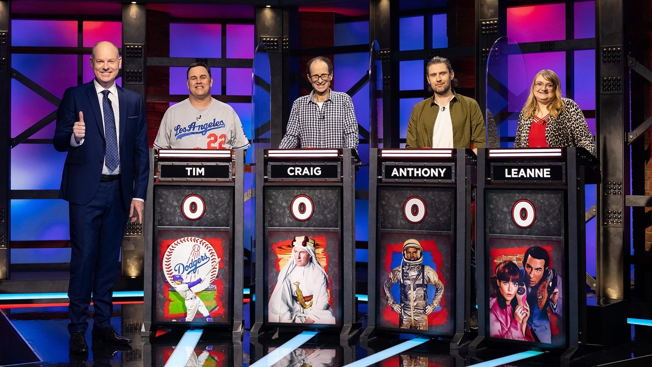 Hard Quiz - Season 7 Episode 1 : LA Dodgers, Project Mercury space program, Lawrence of Arabia & 'Get Smart'