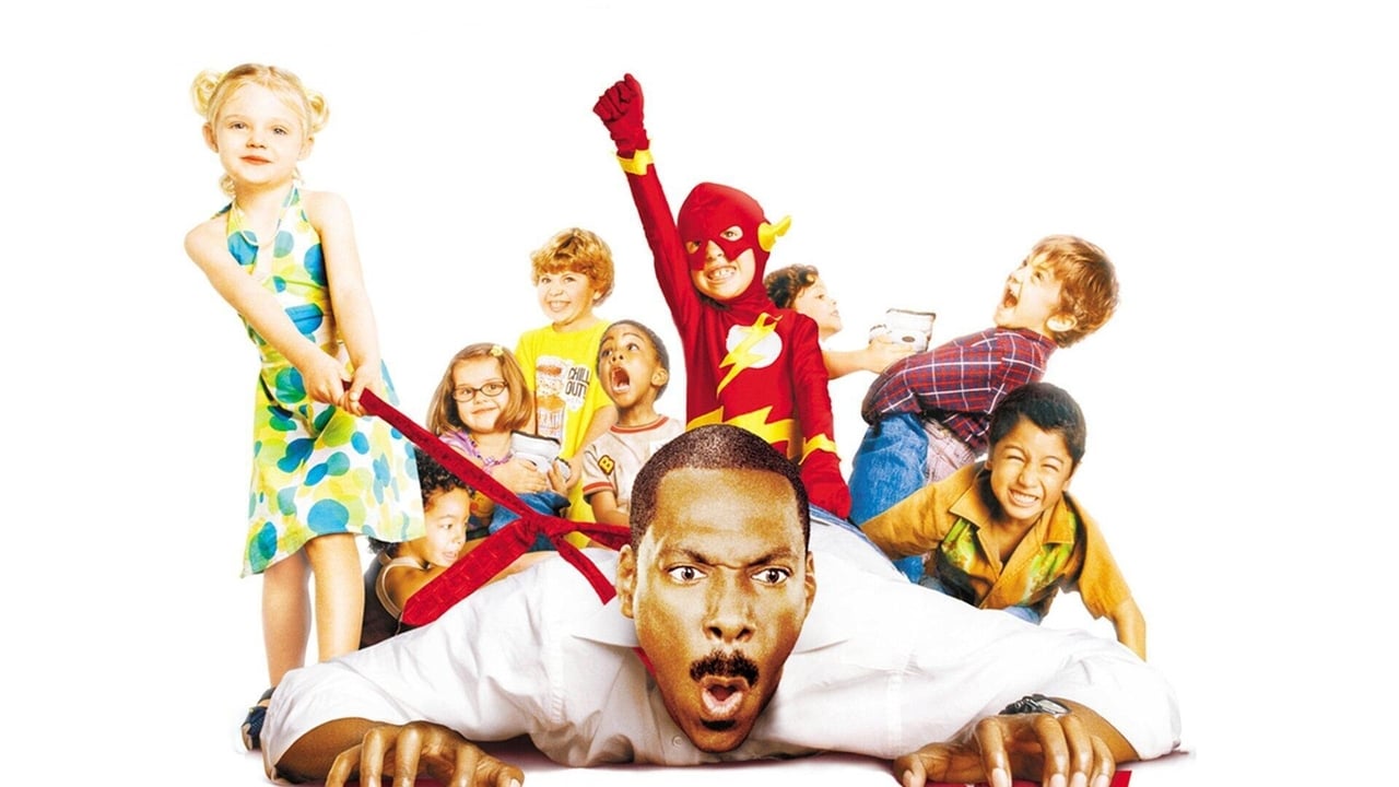 Daddy Day Care 2003 - Movie Banner