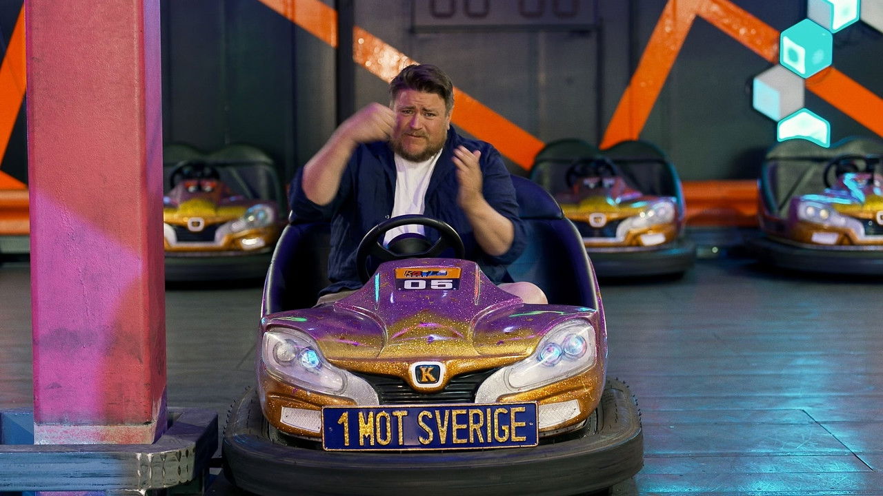 1 mot Sverige — Épisode 6