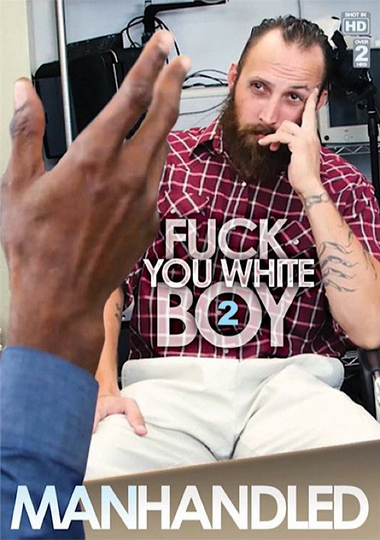 Fuck You White Boy 2 filmaffisch