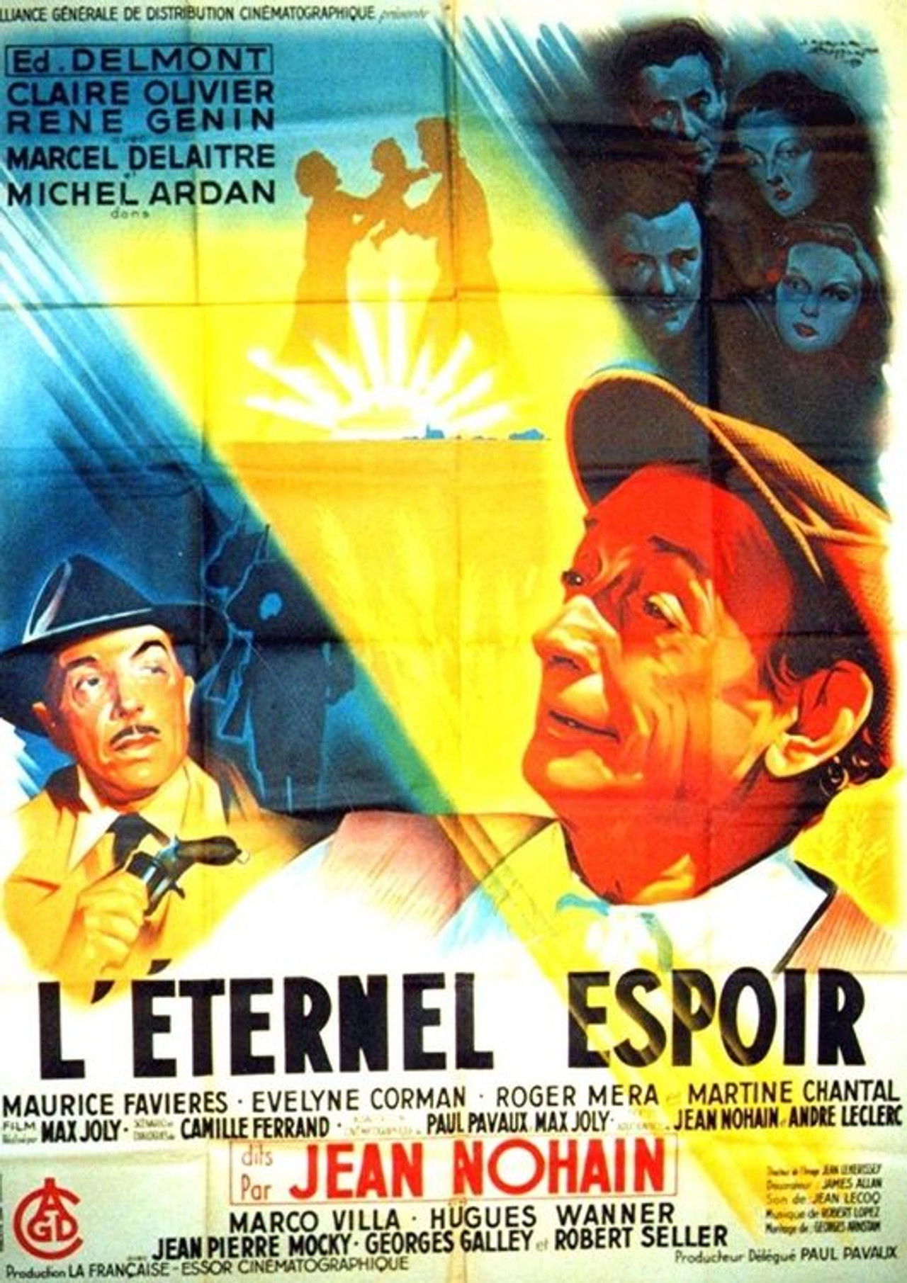 Éternel espoir Backdrop