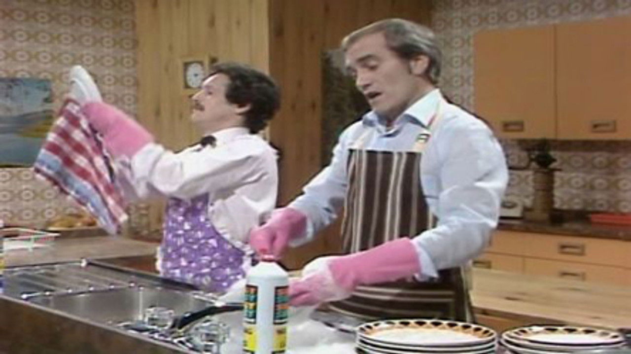 The Cannon & Ball Show — Épisode 6