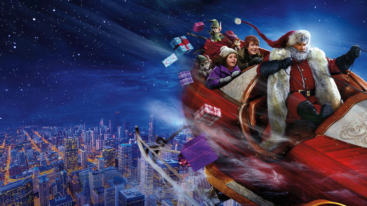 The Christmas Chronicles background 18