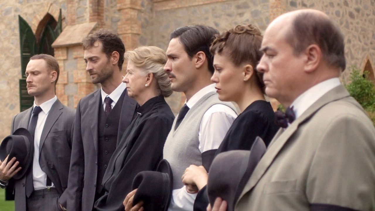 Operación Barrio Inglés — Épisode 3