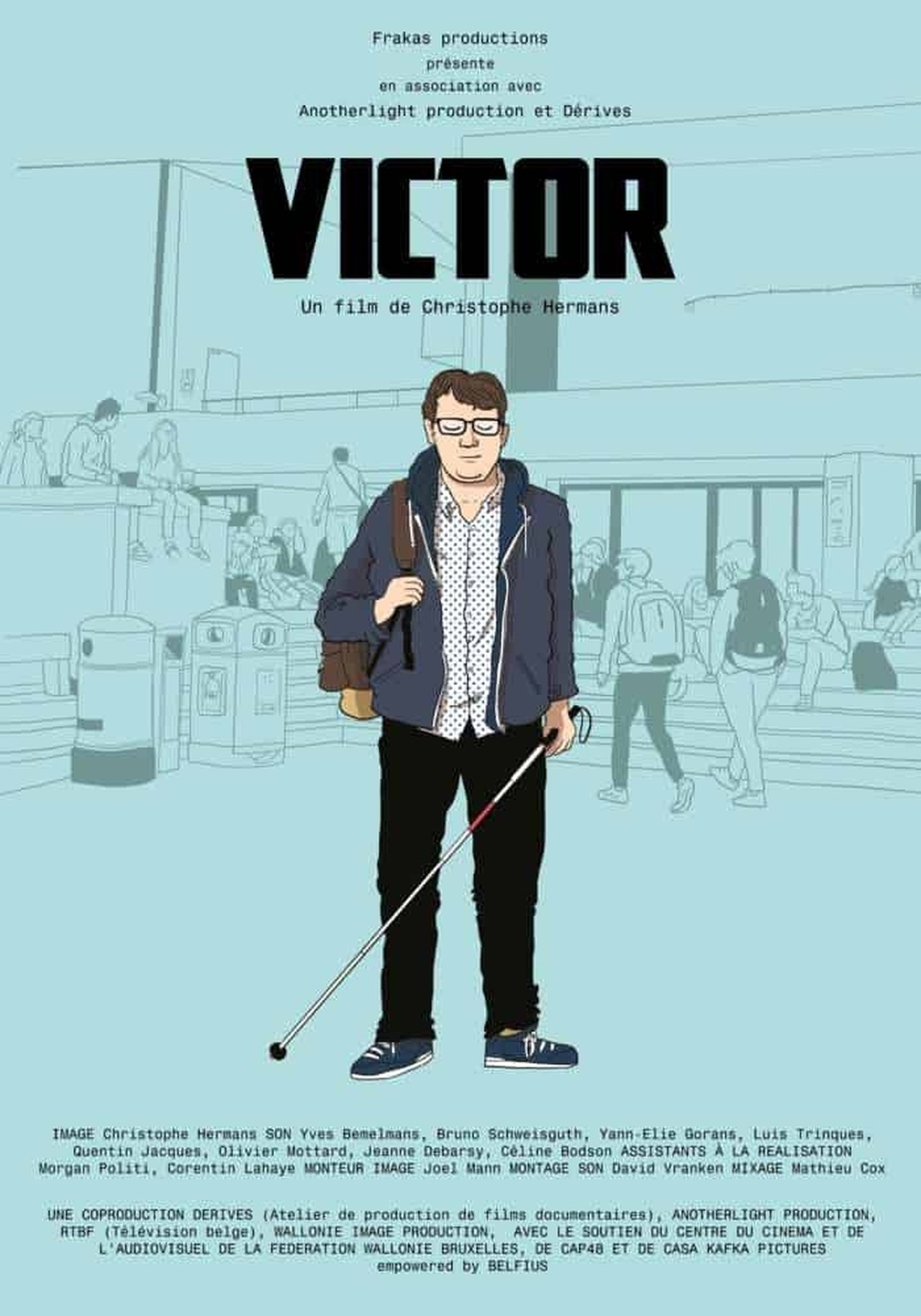 مشاهدة فيلم Victor مترجم بدون اعلانات - بوستر