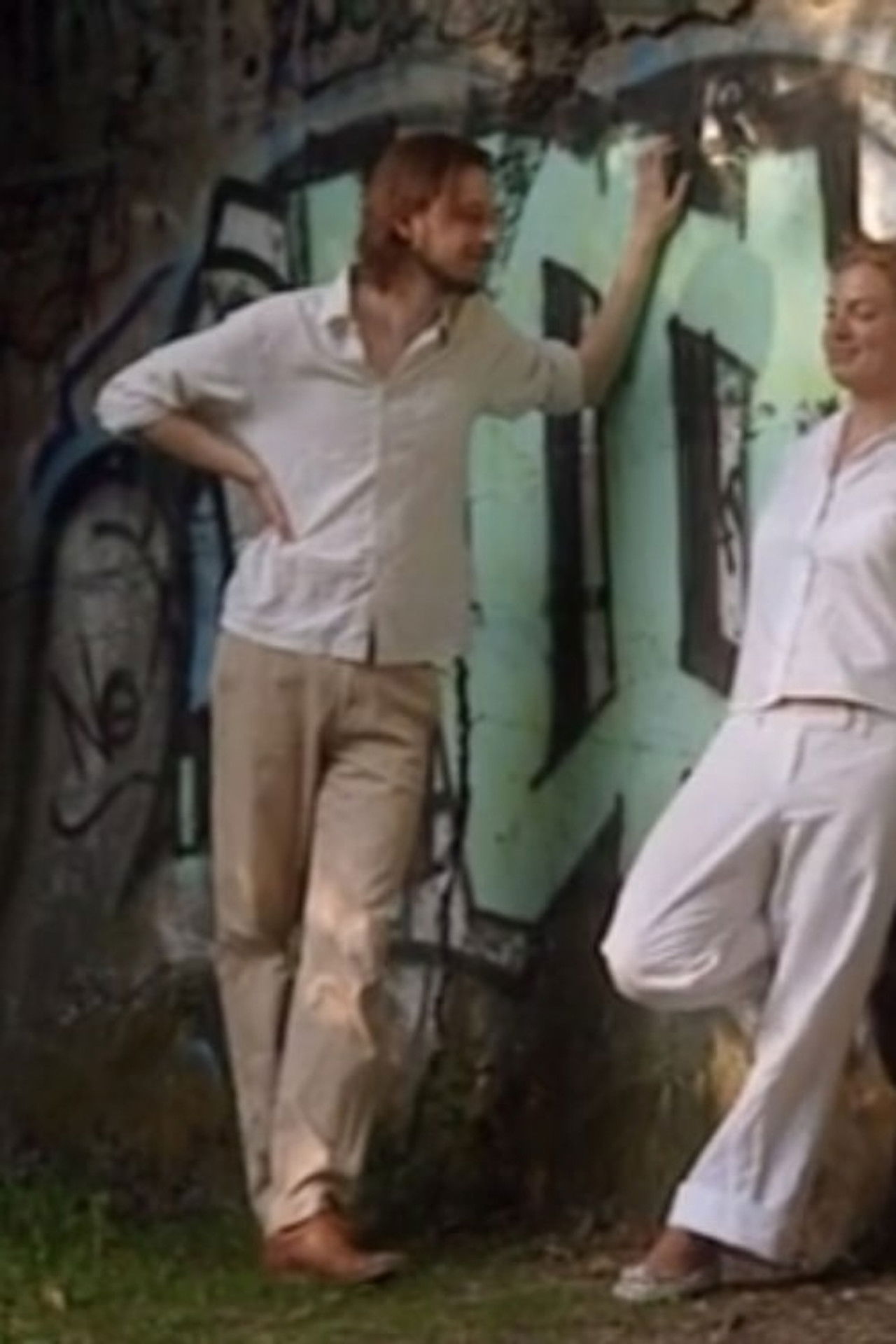 Impossible Love Backdrop