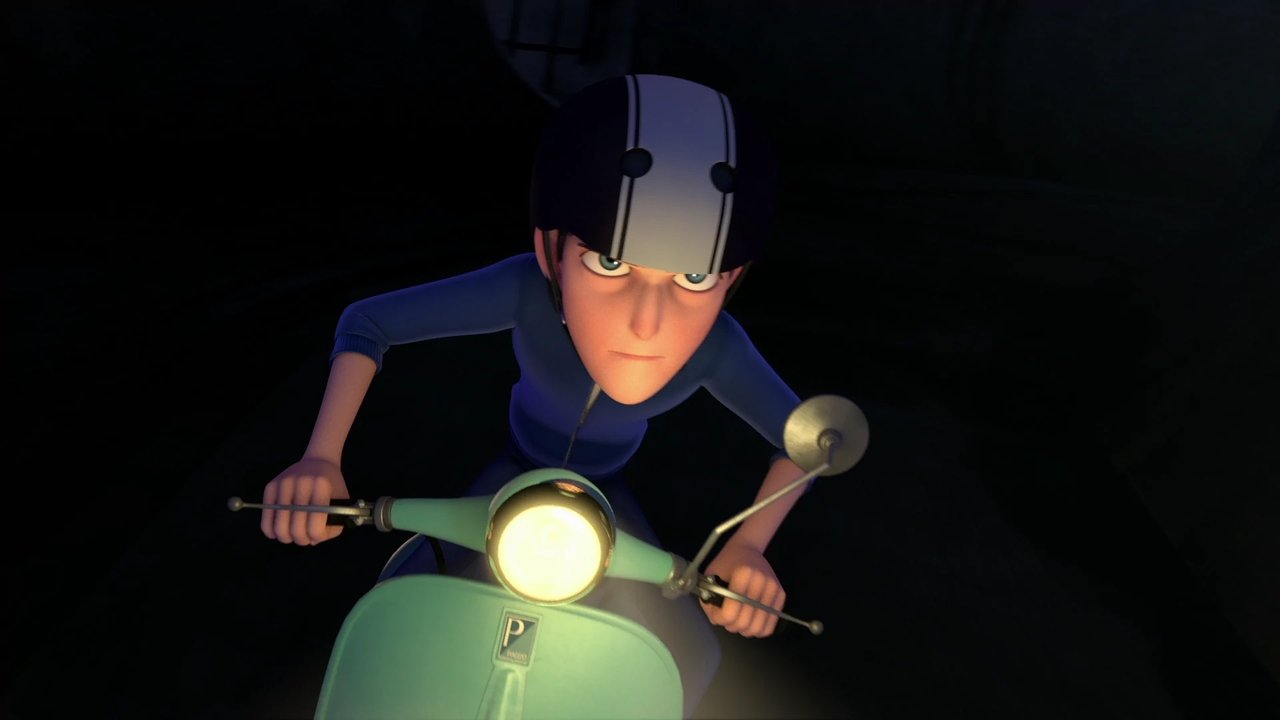 Trollhunters: Tales of Arcadia - Season 1 Episode 22 : It's About Time
