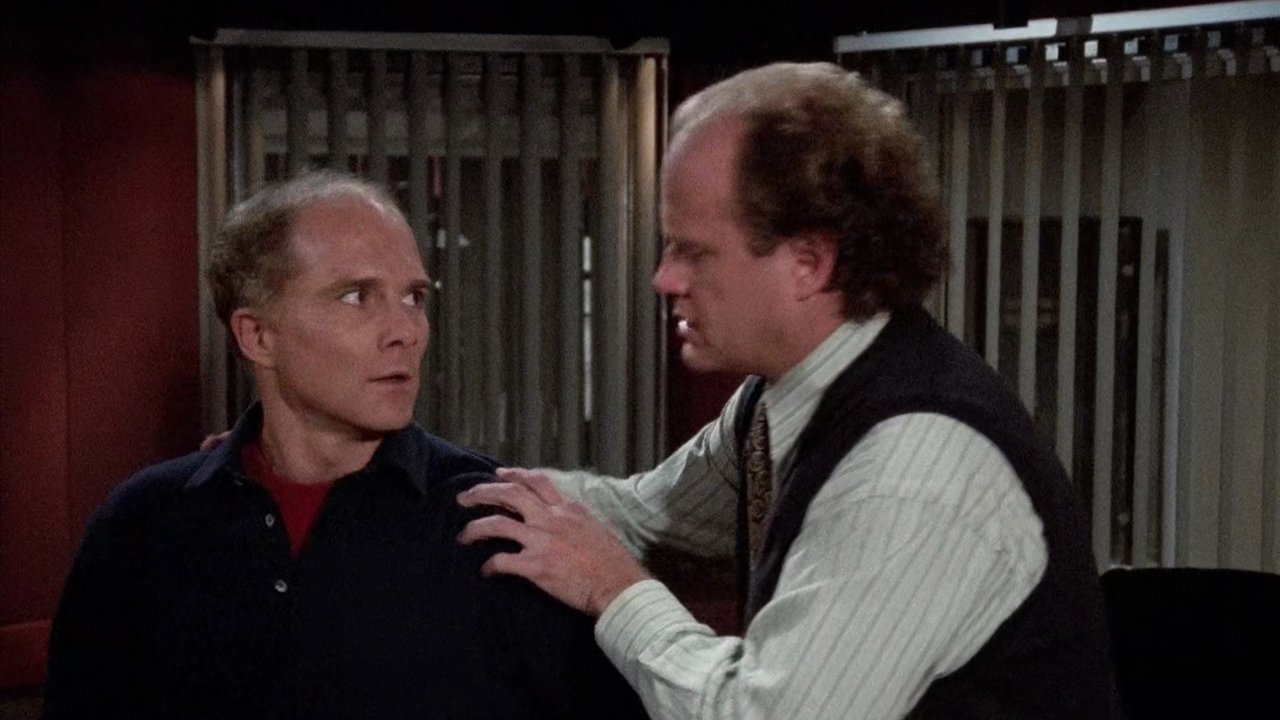 Frasier - Season 1 Episode 10 : Oops