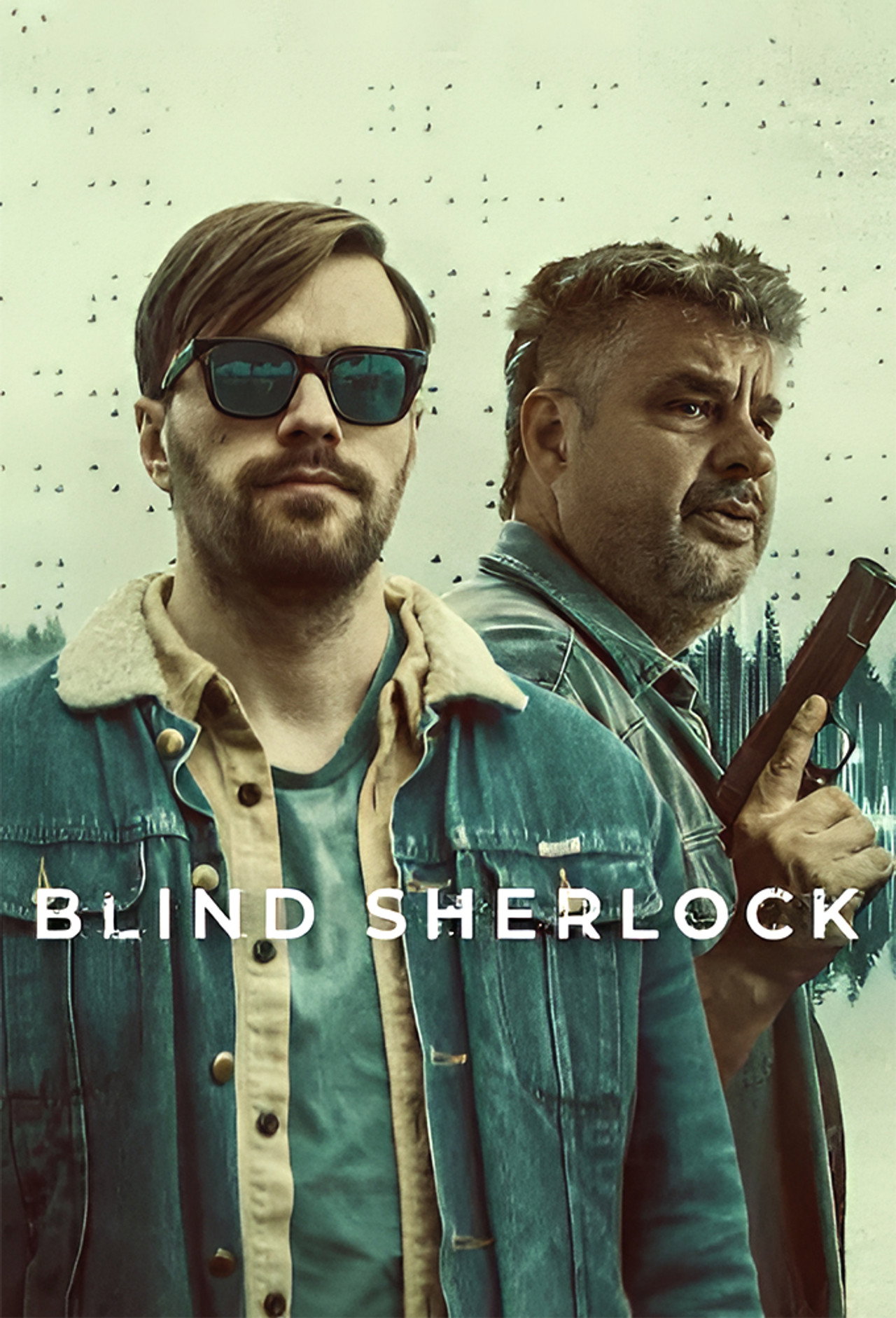 Blind Sherlock still 6
