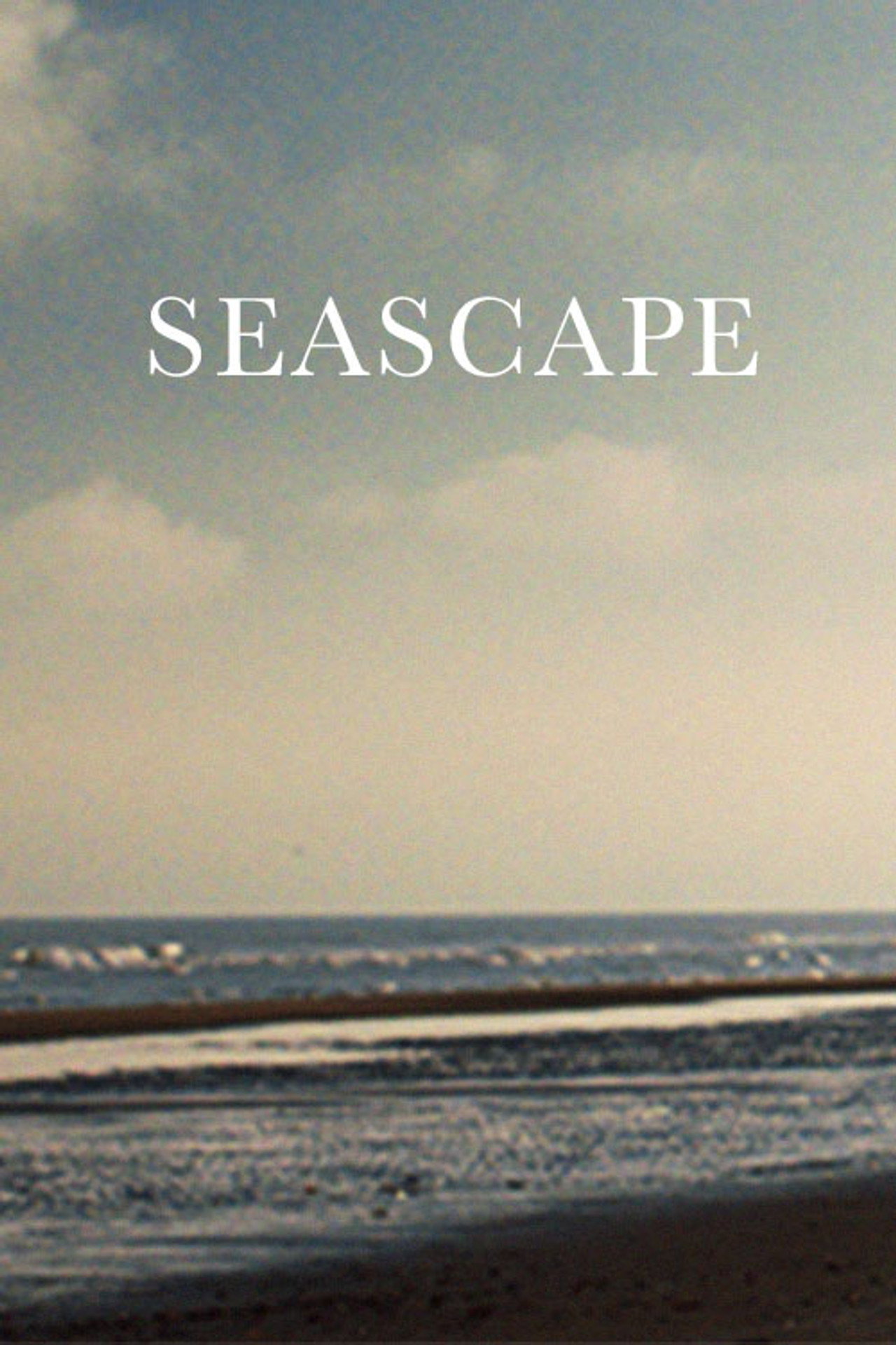Seascape filmaffisch