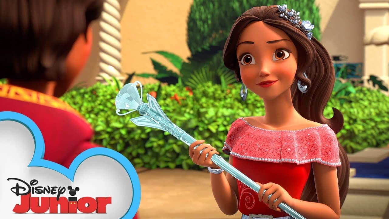 Elena of Avalor - Season 0 Episode 18 : Discovering the Magic Within: Not So Basic Training