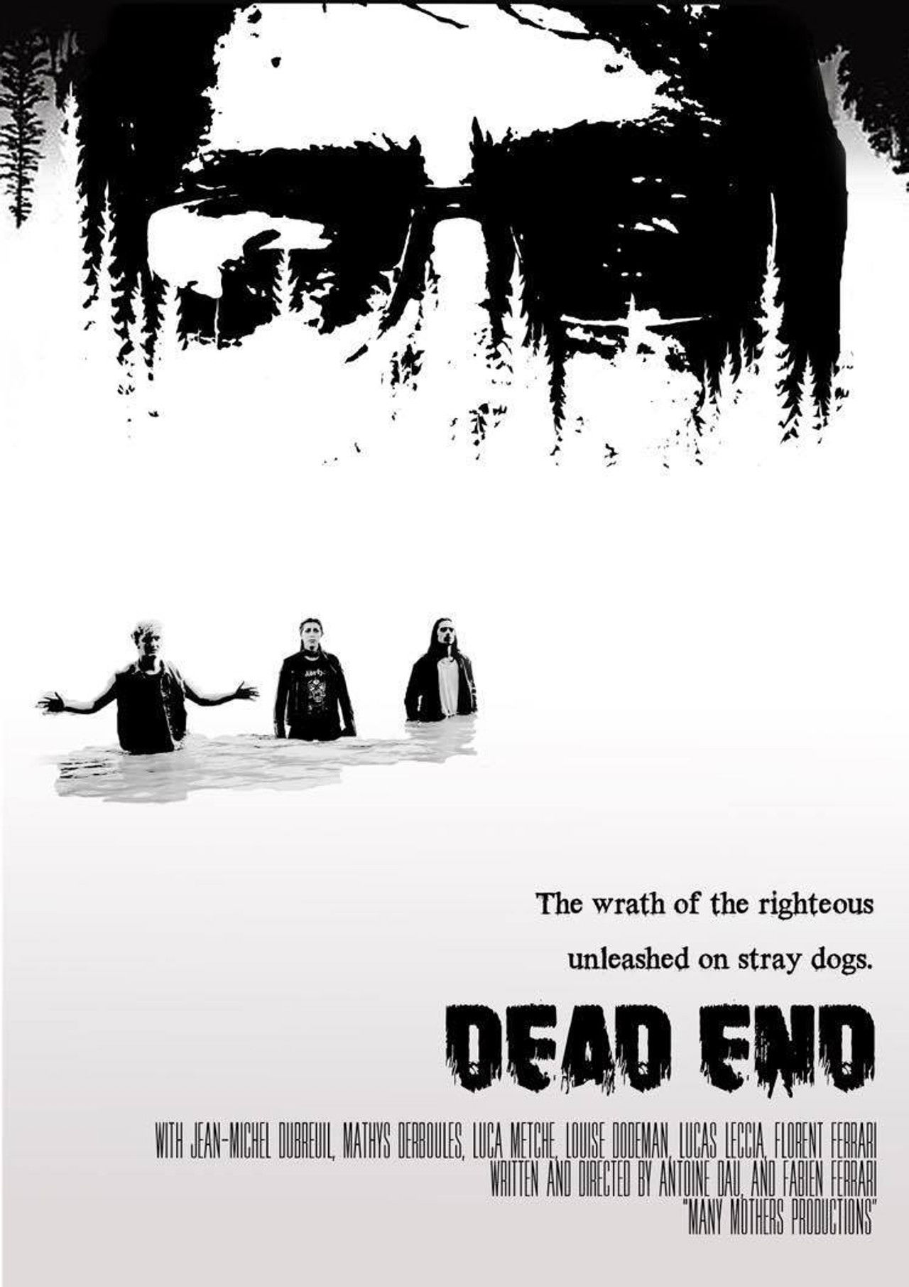 Les Dingues et les Paumés Backdrop