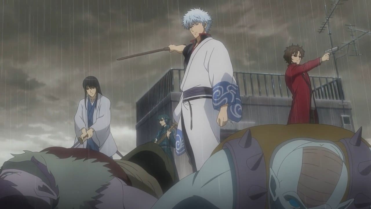 Gintama - Season 8 Episode 3 : The Song of a Samurai